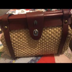 Aigner handbag